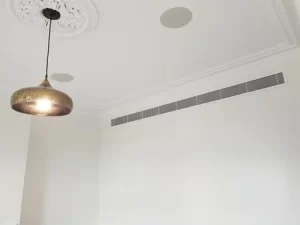 Bulkhead Split AC Systems