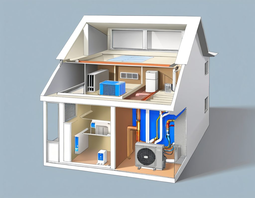 Ducted-Reverse-Cycle-Air-Conditioning