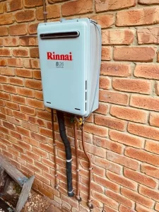 Hot and Cold Water Installation