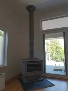 Wood Fire Heating Solutions