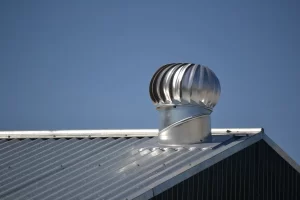 Whirlybird Ventilation
