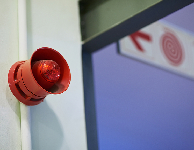 Fire Detection & Warning Systems