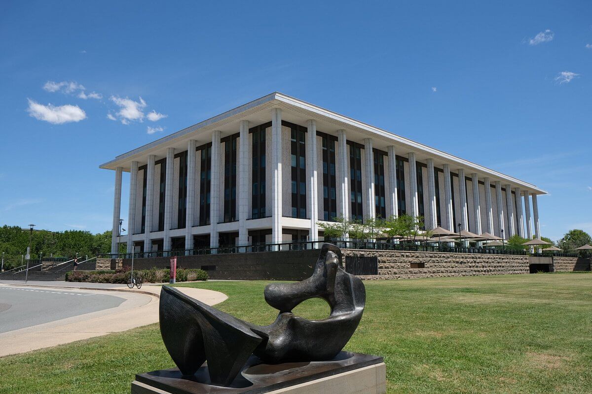 National Library of Australia