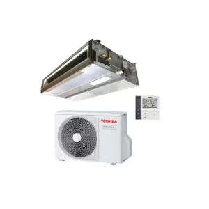 Toshiba GM561D 5.0kW Digital Inverter High Static Ducted Air Conditioner System 1 Phase