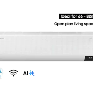 Panasonic  AIRISE 2.5KW Reverse Cycle Single - split Indoor/Outdoor Air Conditioning Unit