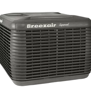 Breezair Cooling capacity 10.8KW