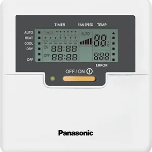 Panasonic Wired Remote Controller CZ-RD514C