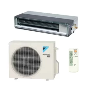DAIKIN FDYBA25A-G2V 2.5kW Inverter Bulkhead Air Conditioner System | 1 Phase