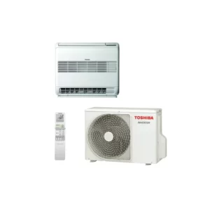 Toshiba Seiya Classic 2.5kW Floor Console System Air Conditioner