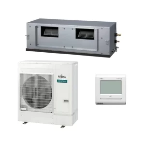 Fujitsu SET-ARTH36KHTA 10.0kW High Static Inverter Ducted System