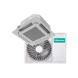 Hisense 14.0 Kw Round Cassette ROUND AIRFLOW CASSETTE Build in WIFI and Drain Pump Wireless Controller Comes as Standard