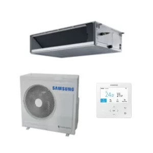 Samsung 8.5KW Ducted S2 High Static Single phase With MWR-WE13N
