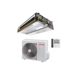 Toshiba GM561D 5.0 kW  Digital Inverter High Static Ducted System Air Conditioner 1 Phase