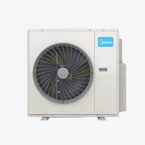 MIDEA 11.0-14.6KW outdoor unit -multi head-5 Indoors