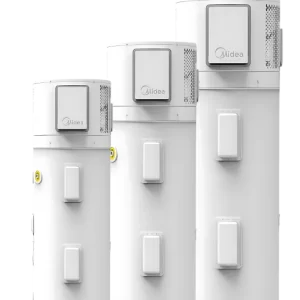Midea Hot Water Heat Pump (All-In-One-System) RSJ-23/300RDN7-L2 (MHP280F-E2)Water Heat Pump