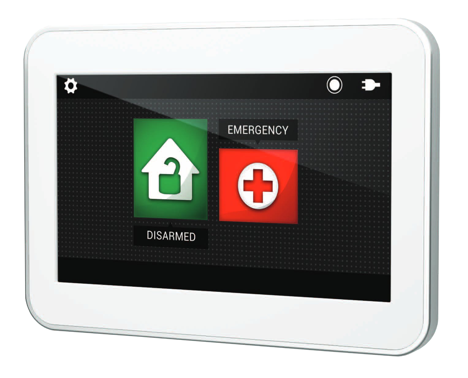 Touch Screen Codepad Option