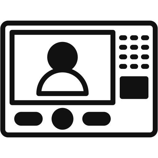 intercom-dark icon