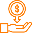 low-cost icon