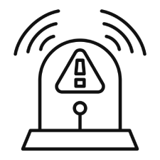alarm icon