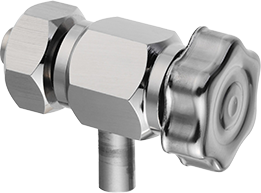 Valve and fitting
