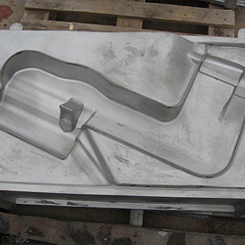 aluminum-casting