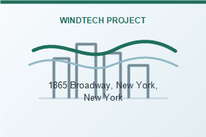 1865 Broadway, New York, New York