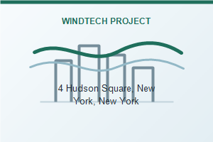4 Hudson Square, New York, New York
