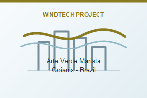 Arte Verde Marista Goiania - Brazil