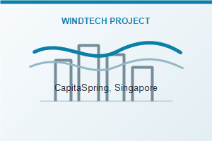 CapitaSpring, Singapore