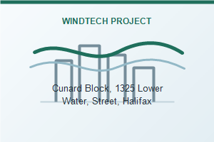 Cunard Block, 1325 Lower Water, Street, Halifax