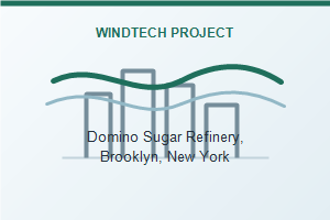 Domino Sugar Refinery, Brooklyn, New York