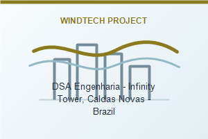 DSA Engenharia - Infinity Tower, Caldas Novas - Brazil