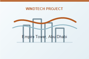 Empire Tower, Abu Dhabi