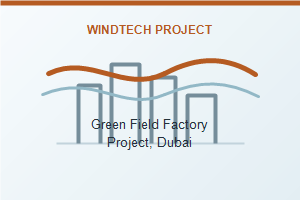 Green Field Factory Project, Dubai