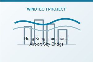 Hong Kong International Airport Sky Bridge
