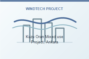 Kuzu Oran Mixed use Project, Ankara