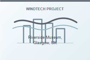 Riverside Museum, Glasgow, UK