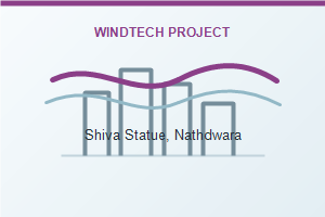 Shiva Statue, Nathdwara