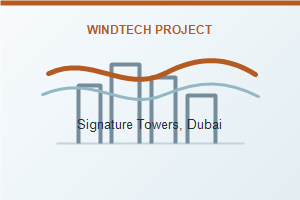 Signature Towers, Dubai