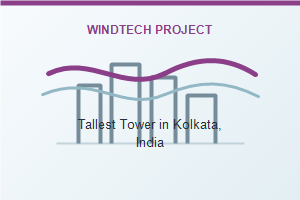 Tallest Tower in Kolkata, India