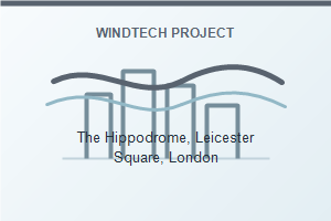 The Hippodrome, Leicester Square, London
