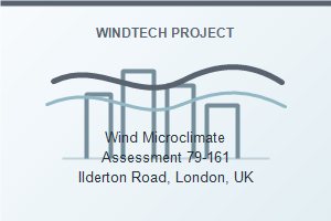 Wind Microclimate Assessment 79-161 Ilderton Road, London, UK