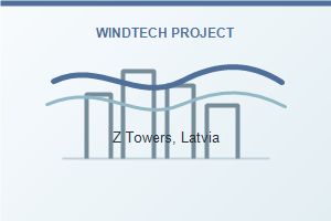 Z Towers, Latvia