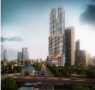 Lokhandwala Minerva, India