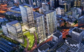 Melbourne Quarter, Victoria Harbour