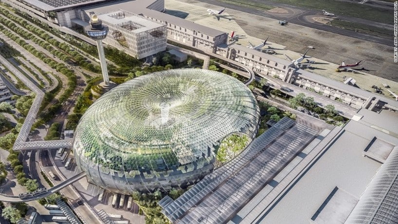 Jewel Changi Airport