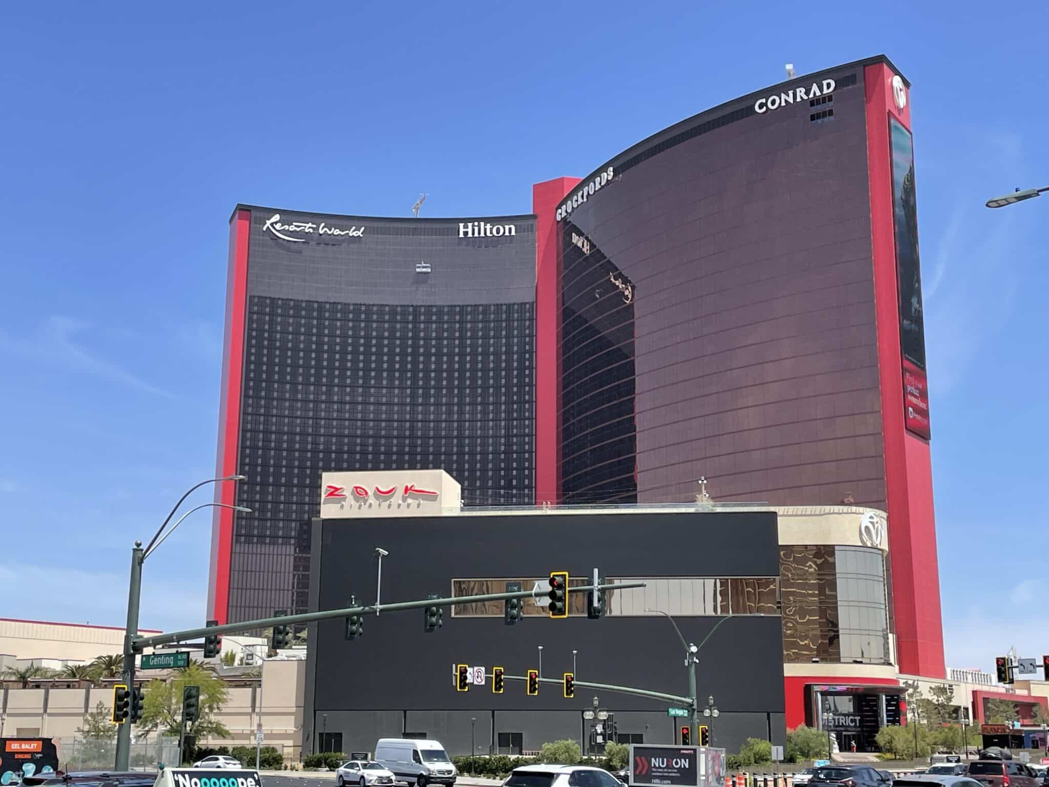 Resorts World in Las Vegas