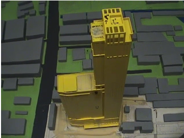 Wind Loads on Tall Building Structures